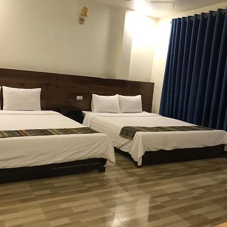 Hotel Minh Anh House Sapa Exteriér fotografie