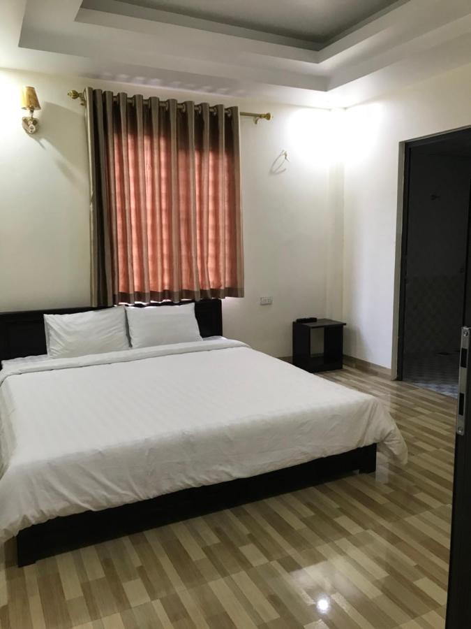 Hotel Minh Anh House Sapa Exteriér fotografie