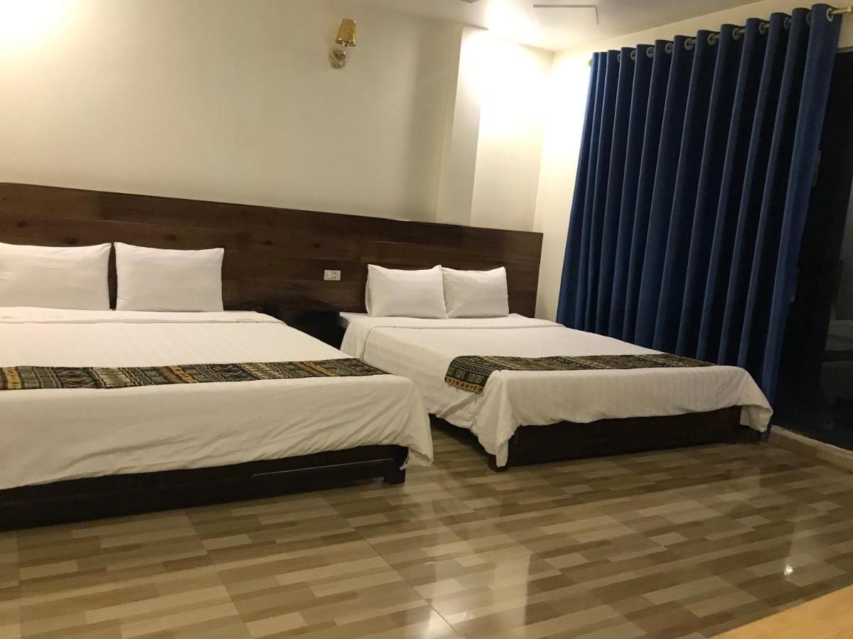 Hotel Minh Anh House Sapa Exteriér fotografie