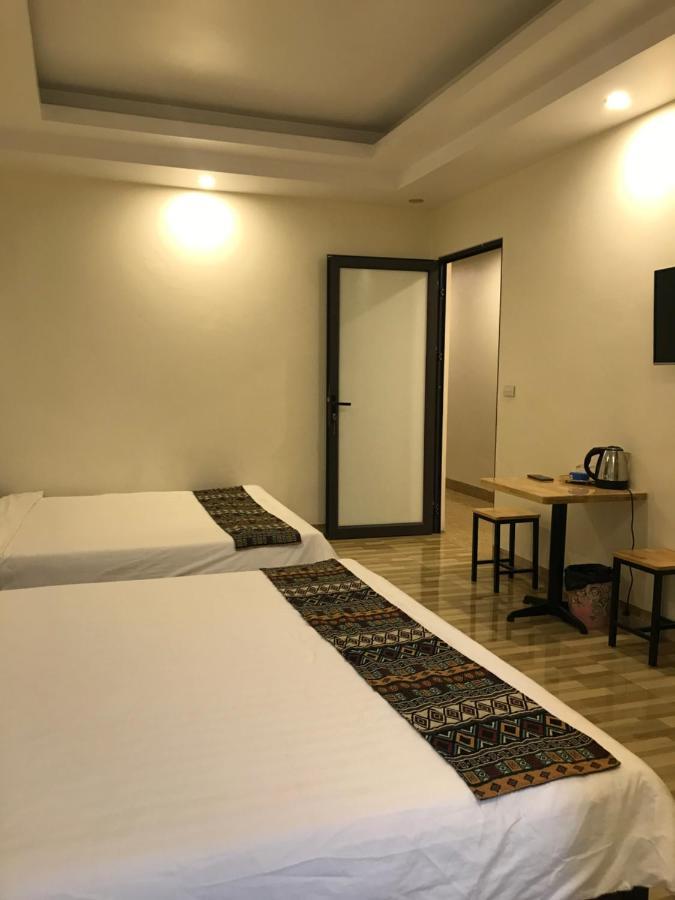 Hotel Minh Anh House Sapa Exteriér fotografie