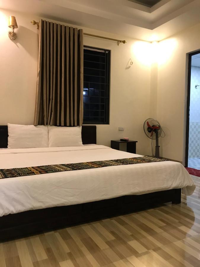 Hotel Minh Anh House Sapa Exteriér fotografie