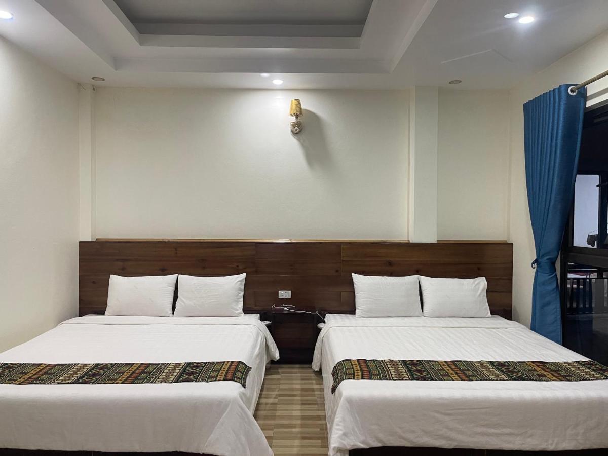 Hotel Minh Anh House Sapa Exteriér fotografie