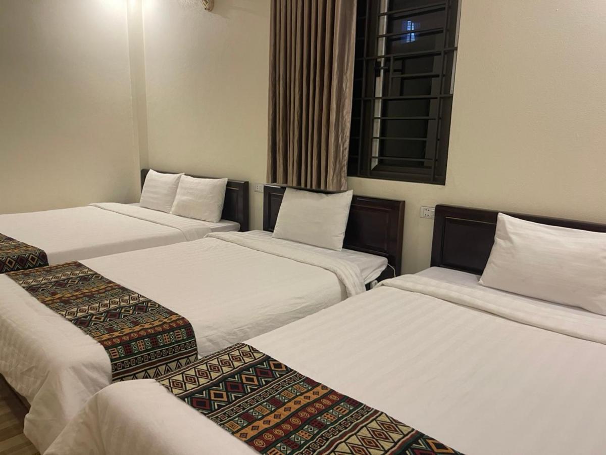 Hotel Minh Anh House Sapa Exteriér fotografie